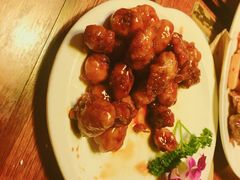 糖醋里脊-章吴记喜瑞餐厅(东东城店)