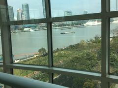 -国际会议中心-停车场