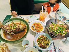-费大厨辣椒炒肉(房山龙湖天街店)