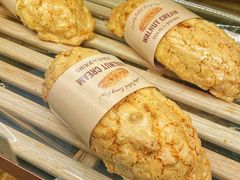 核桃奶油面包-多乐之日(富力城店)