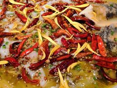 老坛子酸菜鱼-太二酸菜鱼(群光广场店)