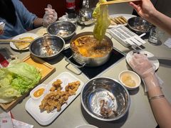 精品蝎子大锅-蝎王府羊蝎子(虎坊桥总店)