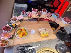 -谷牛日式烤肉(宝山U天地店)