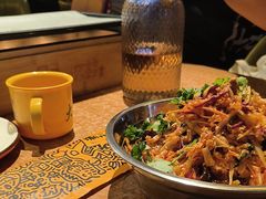 -喝丢一只鞋海鲜烧烤·海肠捞饭(东关街店)