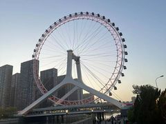 -天津之眼摩天轮