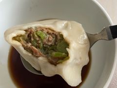 芸豆肉馅水饺-岳姥姥饺子(泺文路店)
