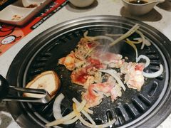 -猫爪爪原切自助烤肉(观音桥阳光世纪店)