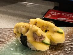 炙烧榴莲忘返寿司-友壹町寿司(嘉洲广场店)