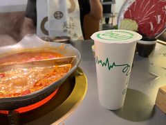-湊湊火锅·茶憩(南京万象天地店)