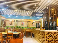 大堂-金穗园·砂锅粥.醉鸡煲火锅(长寿路店)