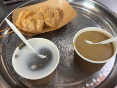 -谢怀亮芝麻茶