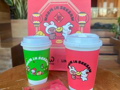 -Seesaw Coffee(朝阳大悦城店)