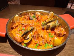 -ZAFFERANO西班牙海鲜饭(上海首店)