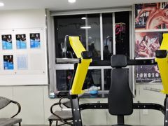 -中田健身工作室(珠江路地铁站店)