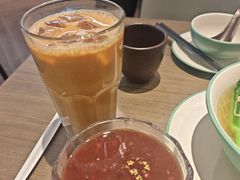 招牌港式香滑奶茶-添好运(武商MALL店)
