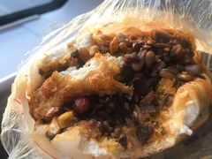 -老马家马蓉蛋菜夹馍·腊牛肉夹馍(回民街店)