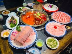 -袍门世家老火锅(太古里店)