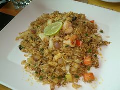 泰皇炒饭-绿茵阁牛扒餐厅(客村店)