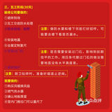 毛坯房装修不清楚流程？【看这里】👆🏻