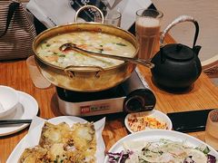 -福宝漠北·专注牛羊肉19年·西北菜(双湖林语店)