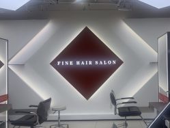 -FINE HAIR 烫染专业设计