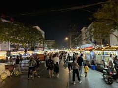 -西司夜市