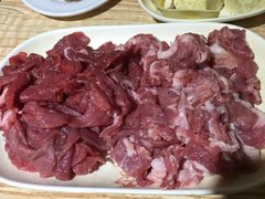 -牛叔鲜羊肉铜火锅(远东小区店)