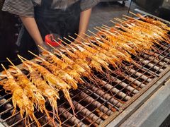 -四海一家自助餐(益田假日广场店)