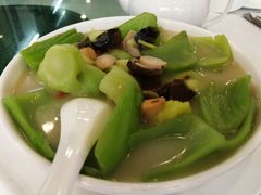 上汤大芥菜-文记壹心鸡(宝华路店)