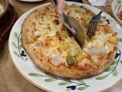 -萨莉亚意式餐厅(三号湾广场店)