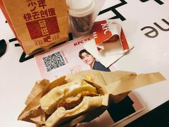 -肯德基(石桥铺店)