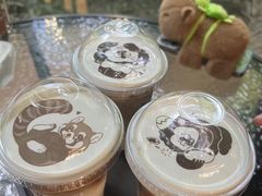 -ZOO COFFEE动物园咖啡(红山森林动物园店)