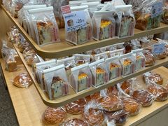 猪肉脯松松吐司-山崎面包(静安久光店)