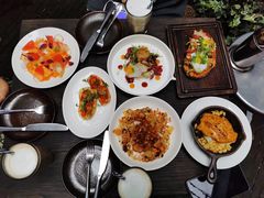 -Ocean's Table 欧舍