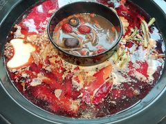 -重庆古老火锅