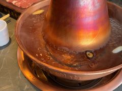 -前门·鲜肉火锅(长风店)
