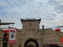 -镇北堡西部影城