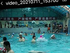 -花样年华游泳馆·游泳培训基地
