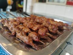 -寻小欢焖烤羊肉串(九眼桥店)