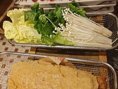 -沙胆彪炭炉牛杂煲(上海日月光广场店)