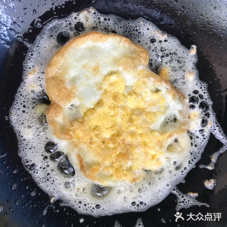 金羊阿爹家宴之美味煎鸡蛋