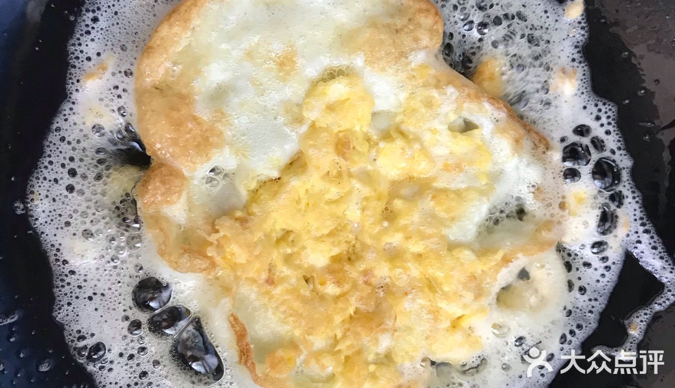 金羊阿爹家宴之美味煎鸡蛋