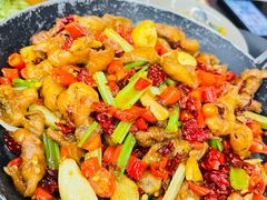 干锅肥肠-潇湘阁(三里屯SOHO店)