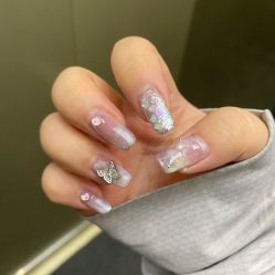 -晨·艺美甲美睫