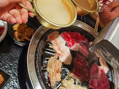 -九田家黑牛烤肉料理(石路天虹店)