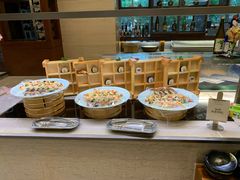 -新发展亚太JW万豪酒店·福苑咖啡厅