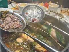 -犇鼎牛潮汕牛肉火锅(新辰里学清路店)