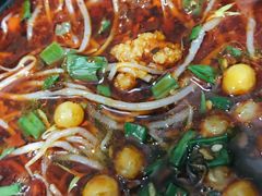 素酸辣粉-酥大侠川派小吃(太古里店)