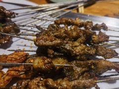 烤筋-小杨烤肉(朱雀店)