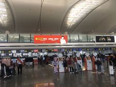 -银川河东国际机场